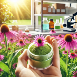 Estratto di Echinacea Purpurea - NadPharmb2b2 fornitore di materie prime in Europa.