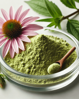 Estratto di Echinacea Purpurea