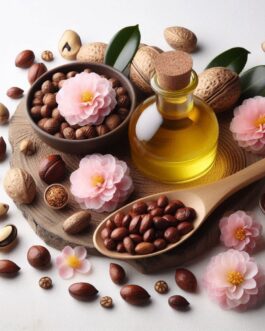 Olio di Semi di Camelia