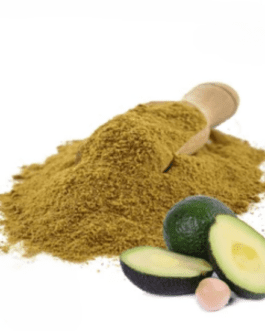 Avocado Frutta In Polvere