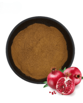 Estratto Di Buccia Di Melograno