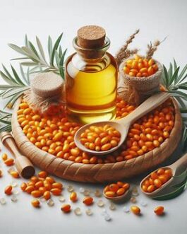 Olio Di Semi Di Olivello Spinoso