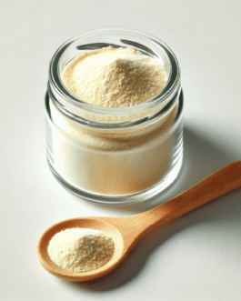Pappa Reale In Polvere Biologica