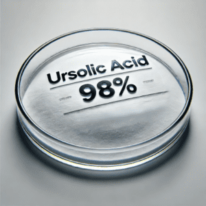 Acido Ursolico In Polvere 98% - Fornitura All'Ingrosso per Aziende