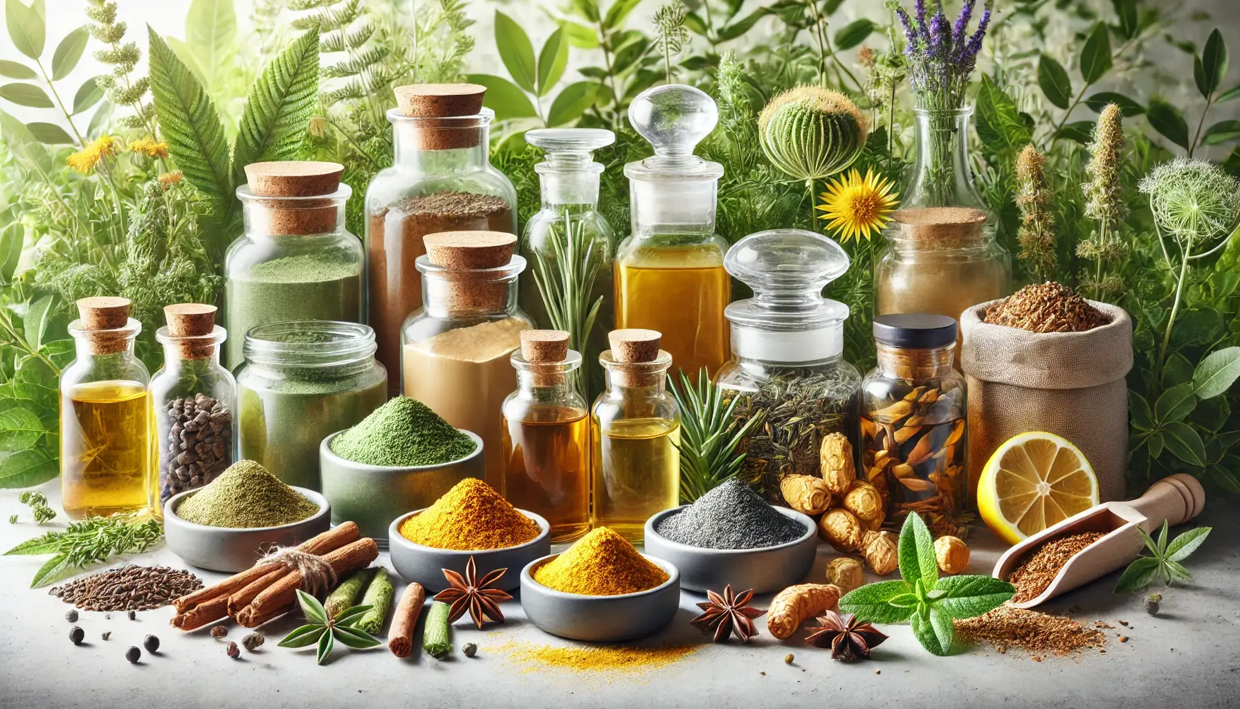 Fornitore di Estratti Botanici All'Ingrosso - Prezzi di Fabbrica-NadPharmb2b
