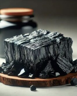 Estratto di Shilajit – Acido Fulvico